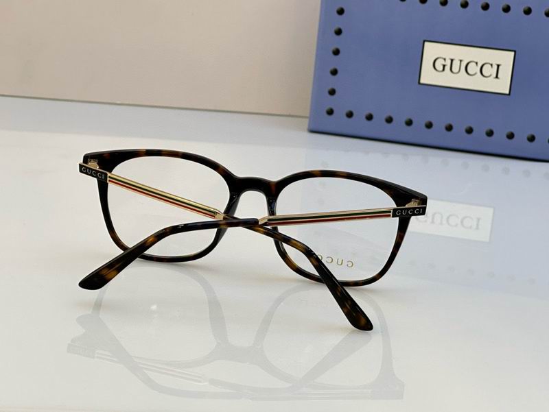 Gucci Plain Glasses (237)